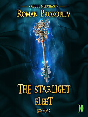 cover image of The Starlight Fleet